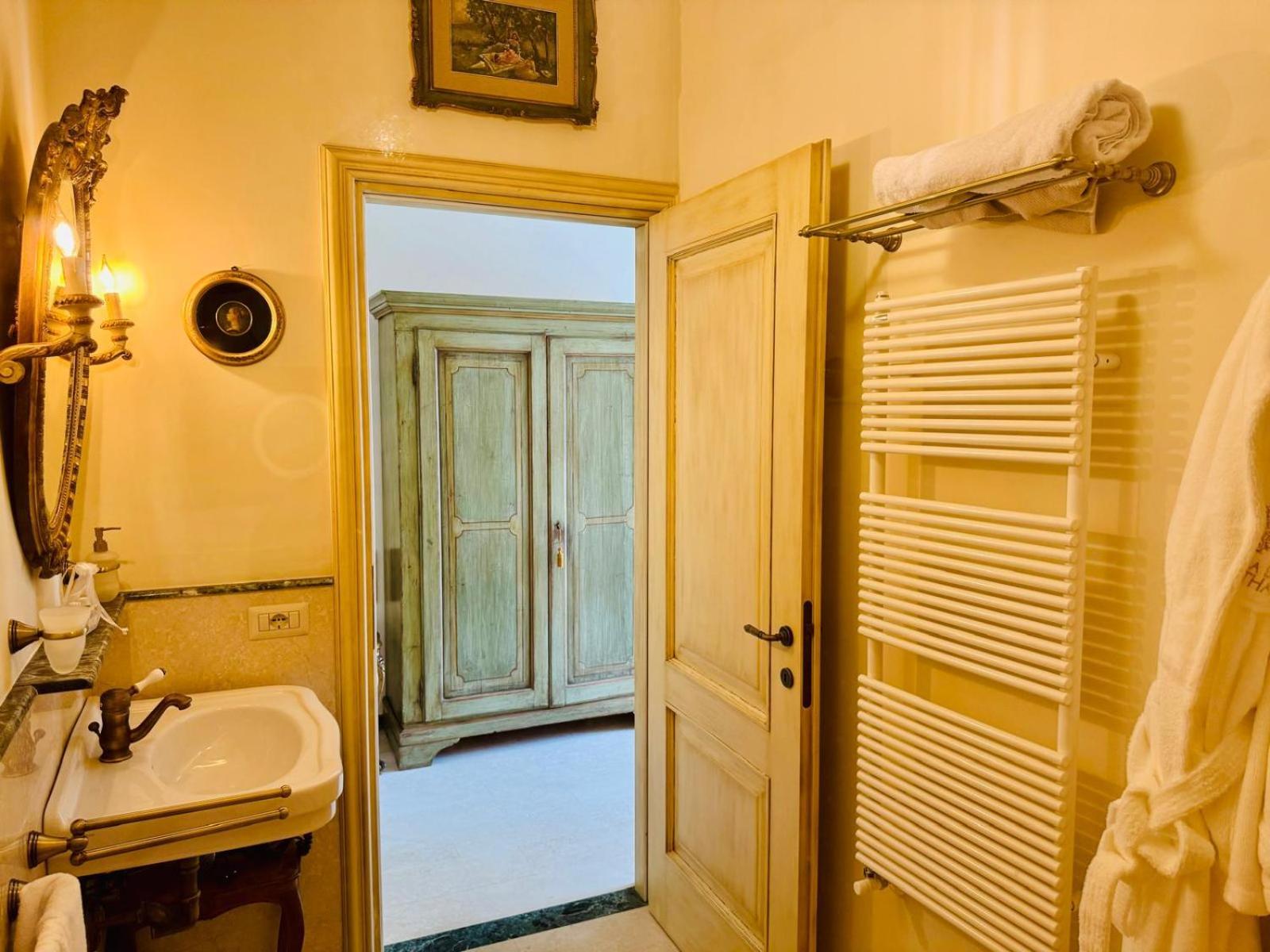 Bed and Breakfast La Casa Di Agartha à Bolsena Extérieur photo