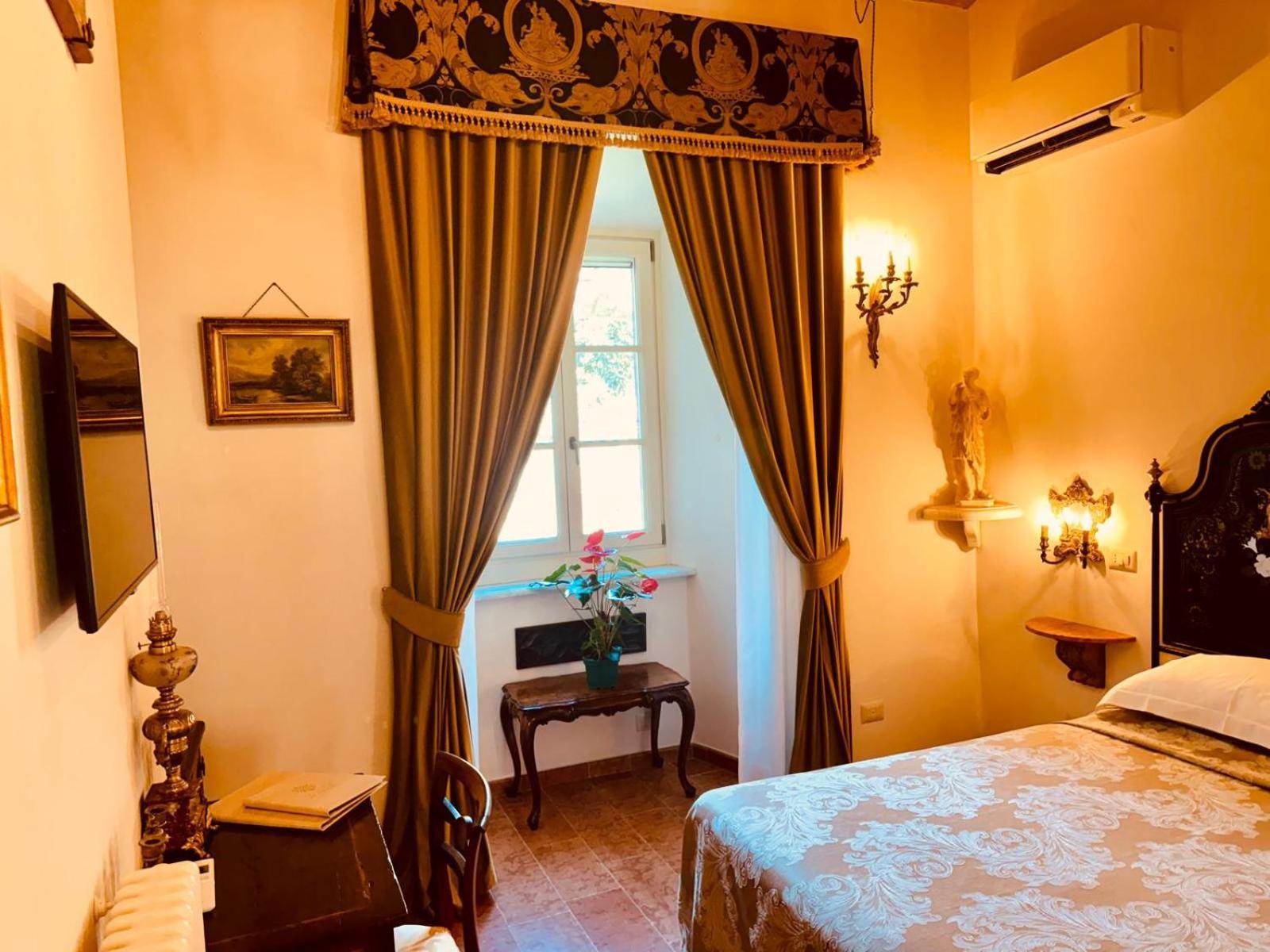 Bed and Breakfast La Casa Di Agartha à Bolsena Extérieur photo