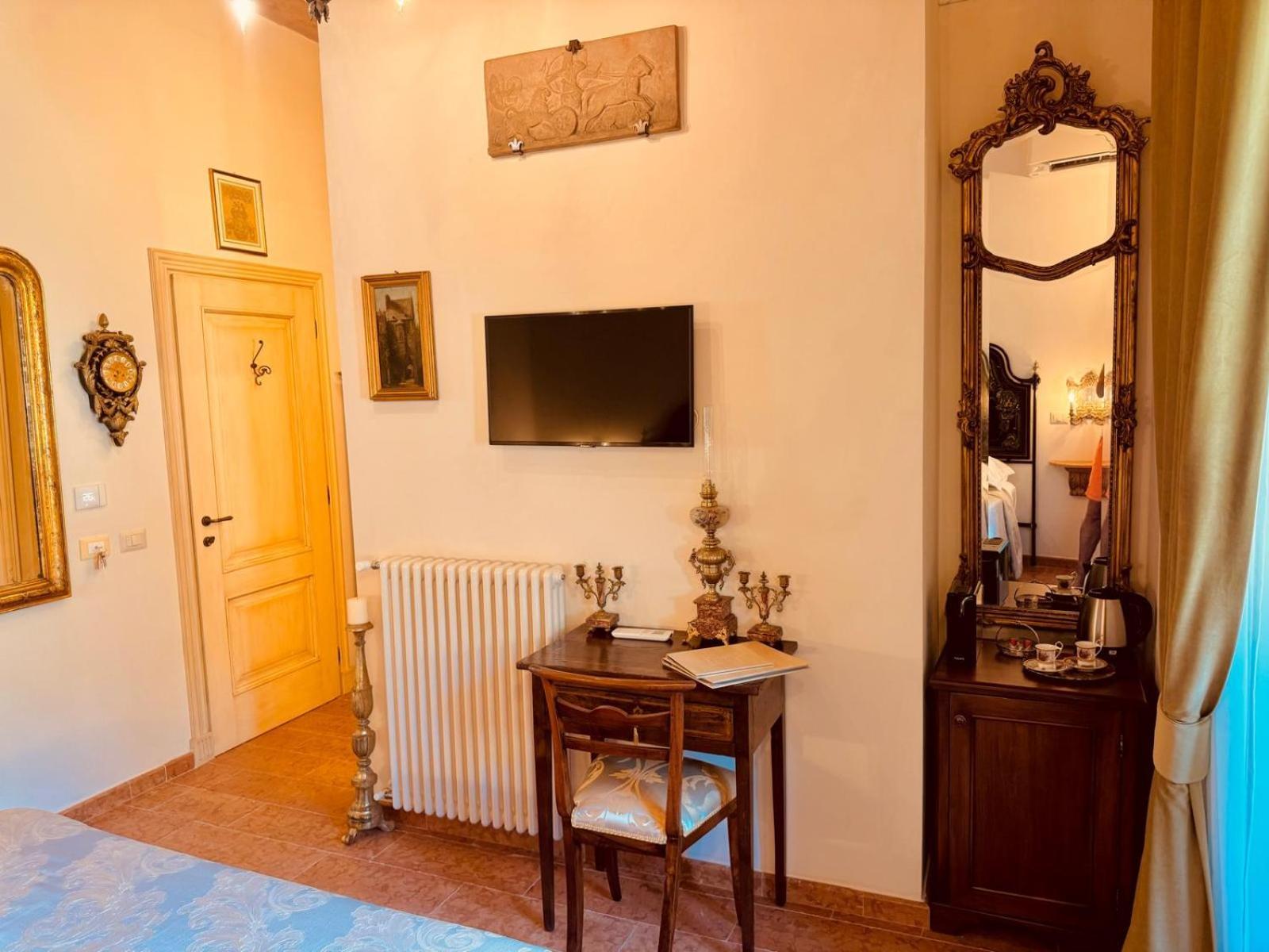 Bed and Breakfast La Casa Di Agartha à Bolsena Extérieur photo