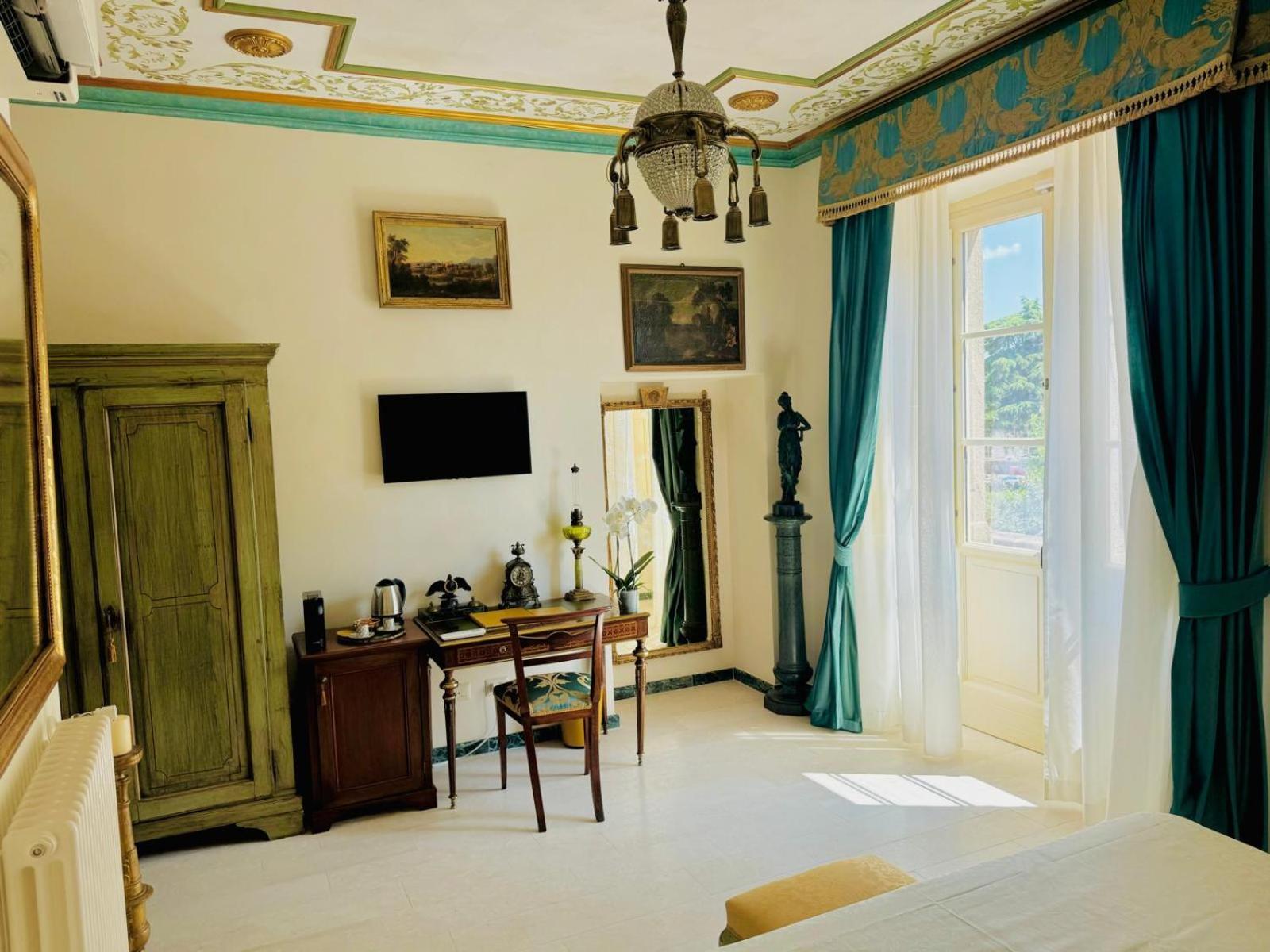 Bed and Breakfast La Casa Di Agartha à Bolsena Extérieur photo