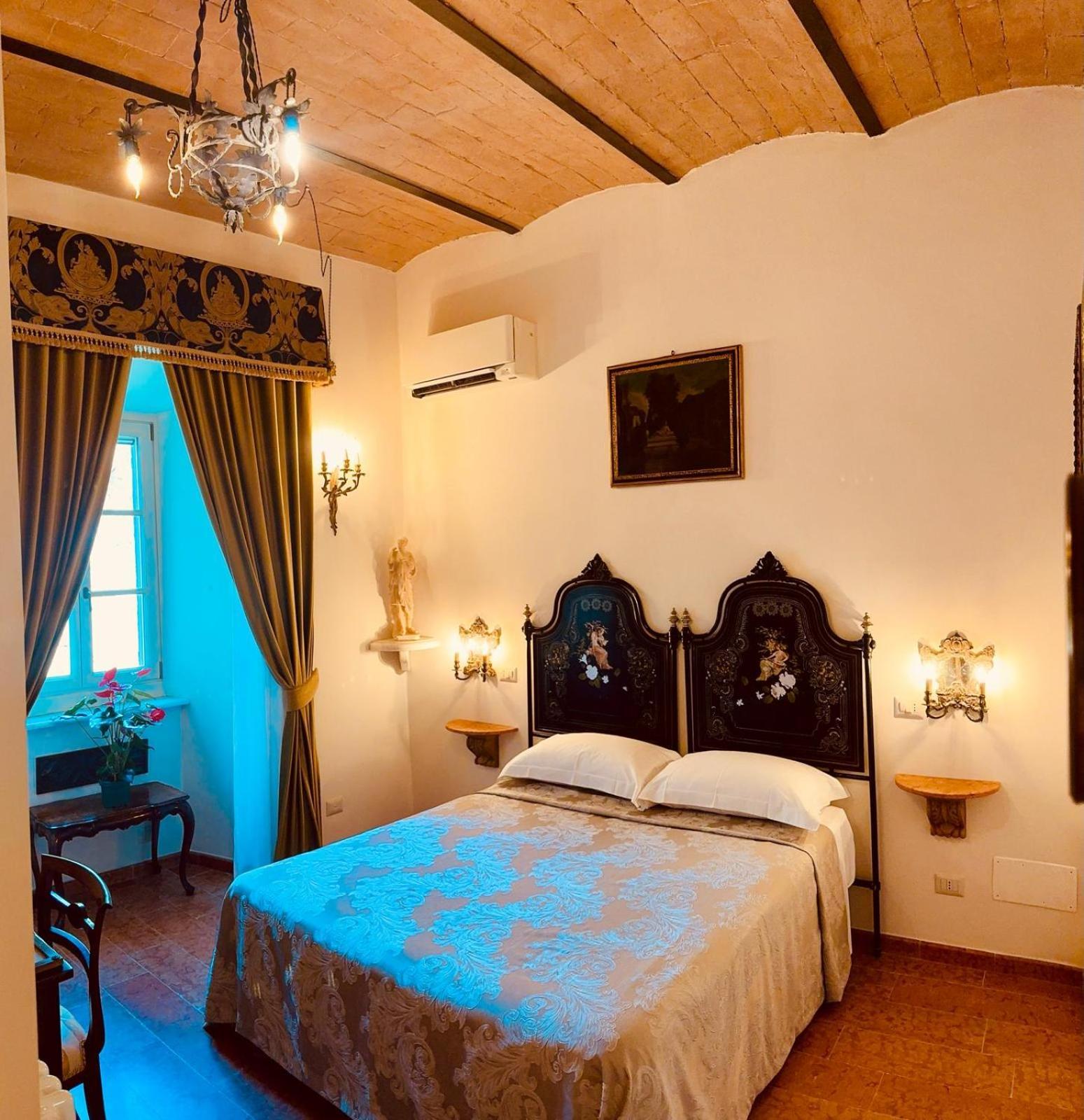 Bed and Breakfast La Casa Di Agartha à Bolsena Extérieur photo