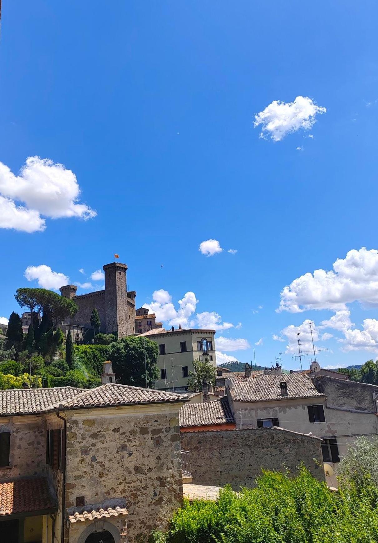 Bed and Breakfast La Casa Di Agartha à Bolsena Extérieur photo