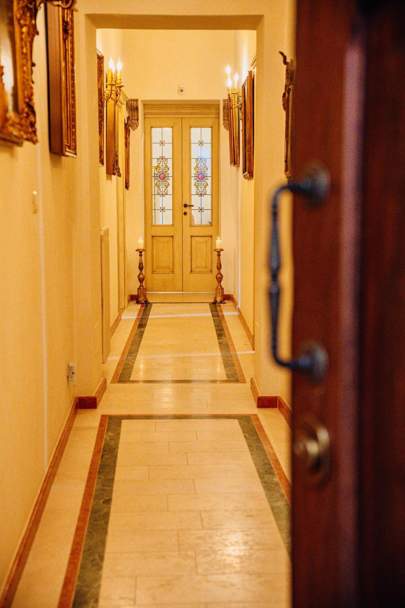 Bed and Breakfast La Casa Di Agartha à Bolsena Extérieur photo